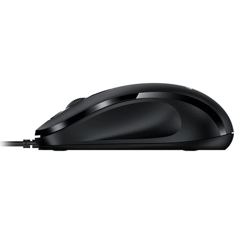 Мышь компьютерная Genius DX-101,проводная, черный