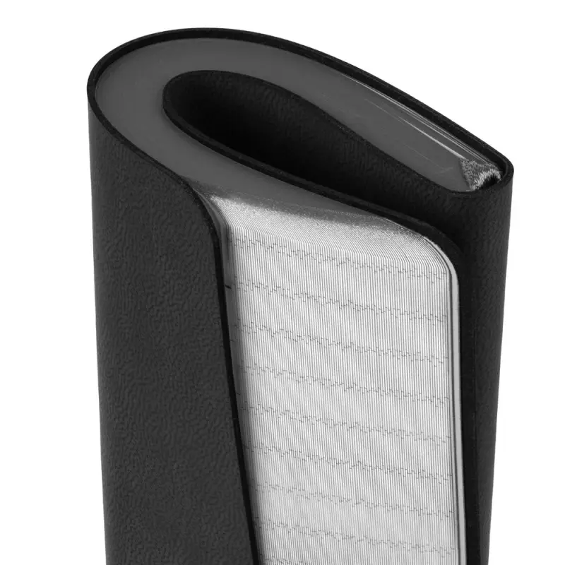 Ежедневник Neat Mini, недатированный, черный Ежедневник Neat Mini, недатированный, черный