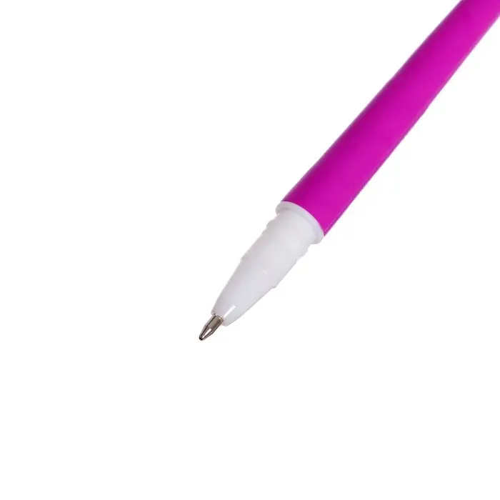 Ручка - прикол гелевая «Цветы», неавтоматическая, узел 0.5 мм, МИКС Ручка - прикол гелевая «Цветы», неавтоматическая, узел 0.5 мм, МИКС