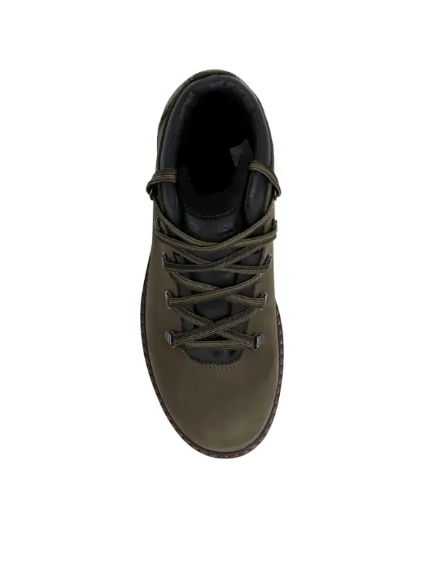 Ботинки хайкеры TREK Park3 зелёный (сетка), р.45 Ботинки хайкеры TREK Park3 зелёный (сетка), р.45