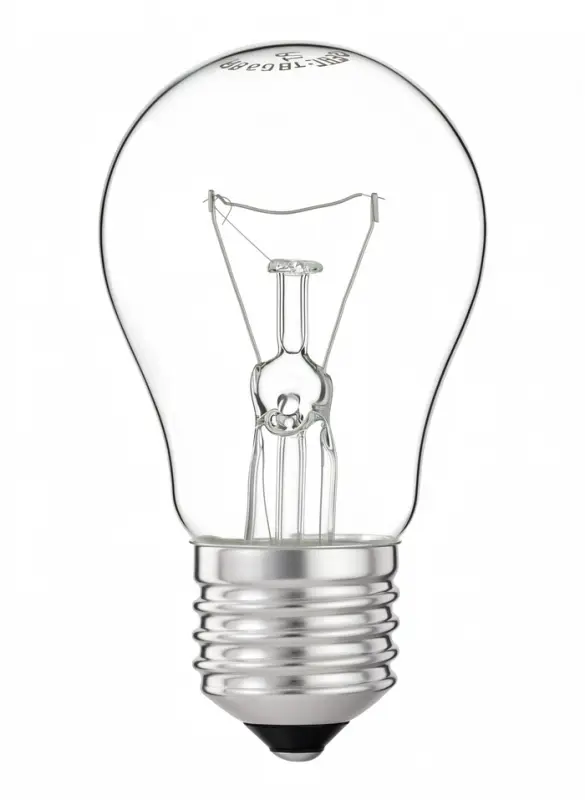 Лампа накаливания "Старт", Б, Е27, 60 Вт, 230 В