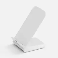 Подставка с беспроводной зарядкой Overtop ver.2, белая