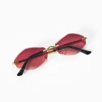 Очки солнцезащитные OneSun, uv 400, футляр, салфетка