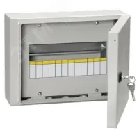 TITAN 3 Корпус металлический ЩРн-12 (240х330х120) IP54