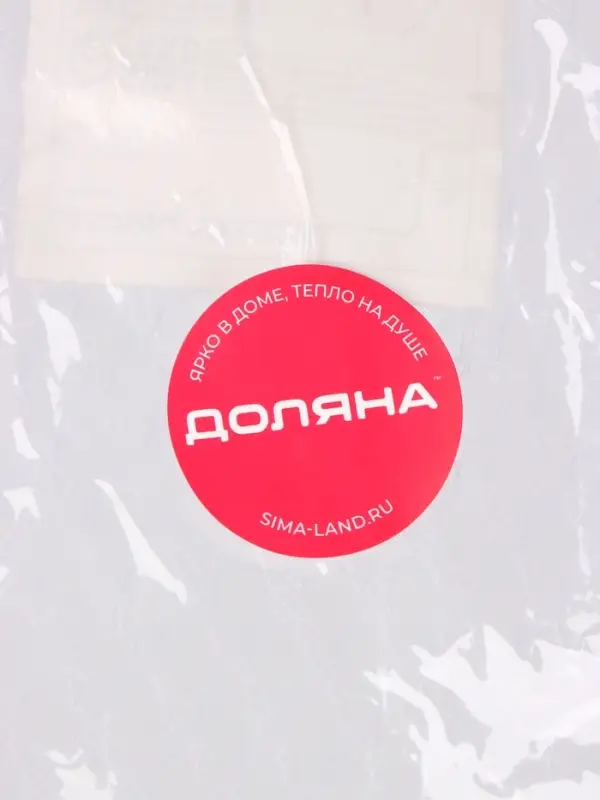 Корзина для белья складная Доляна, 34&times;34&times;56 см, МИКС