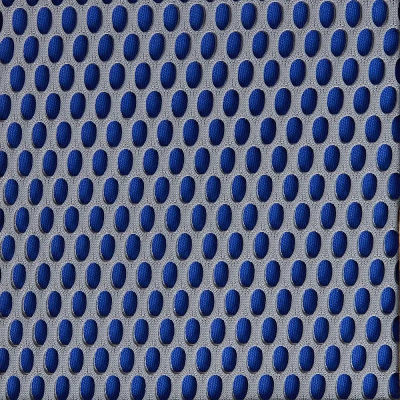 Заготовка из крупной сетки Rete, M, серая Заготовка из крупной сетки Rete, M, серая