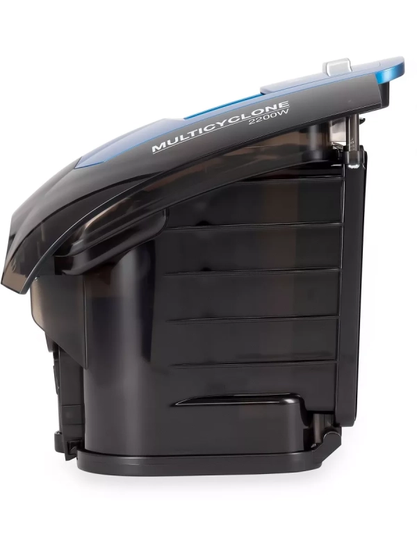 Пылесос HYV-C2530 1,7л 2200Вт черный-синий