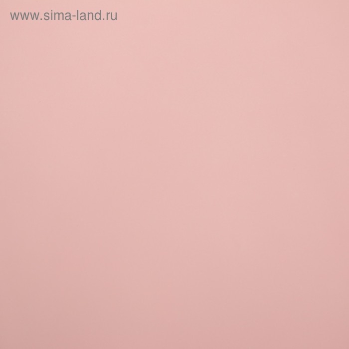 Пленка матовая для цветов Пленка матовая для цветов "Бостон", серый - розовый, 57 см х 5 м