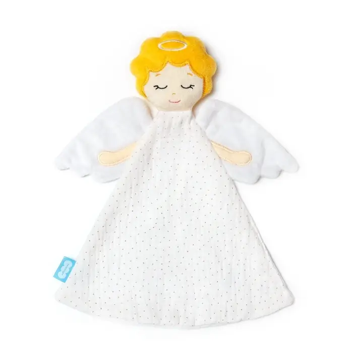 Мягкая игрушка-комфортер "Ангел", 31 см 1012