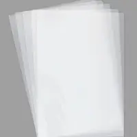 Пленка д/ламинирования A4 125 мкм 100 шт., глянцевая, 216&times;303 мм