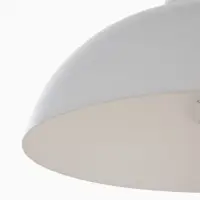 Светильник подвесной "Хоста" 1122/1, 1х15Вт, Е27, белый 29х29х13(74) см Светильник подвесной "Хоста" 1122/1, 1х15Вт, Е27, белый 29х29х13(74) см