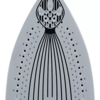 Утюг H-SI01573 2600Вт черный-синий