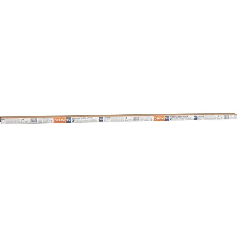 Лампа люминесцентная Osram Lumilux  L 36W/840 G13 4000К хол.бел. 25шт