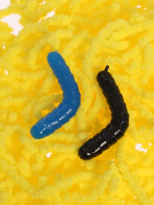 Мялка "Живые червячки"