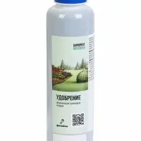 Удобрение для газонов SAPROPEAT, жидкое гуминовое, 0.5