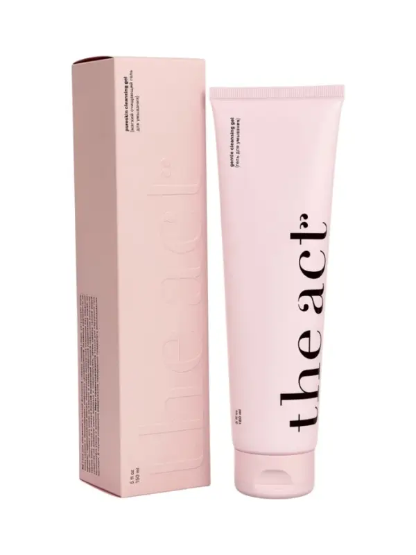 Гель для умывания The Act мягкий, очищающий, 150 мл