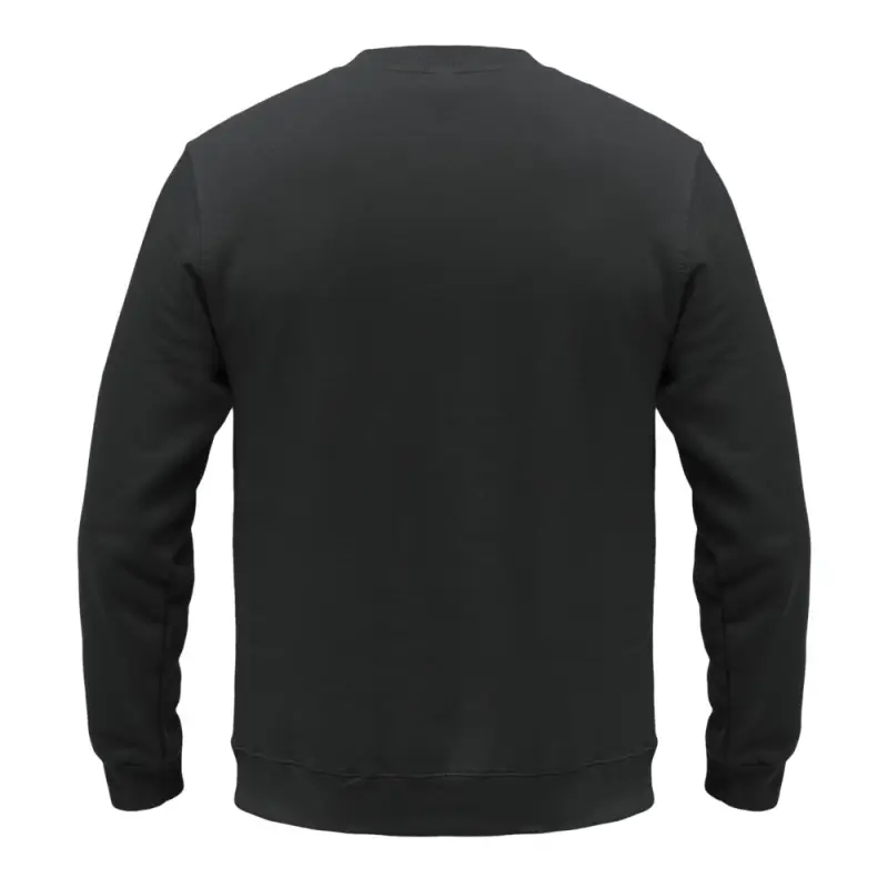 Толстовка ID.002 черная, размер S Толстовка ID.002 черная, размер S