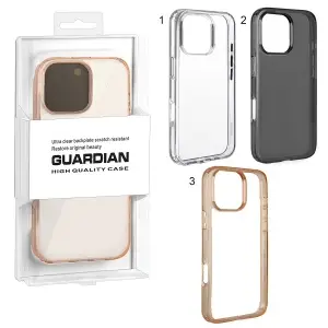 Чехол для iPhone 16 Pro Guardian K-DOO