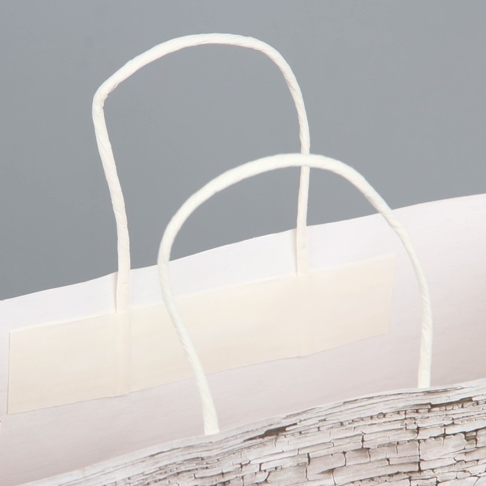 Пакет подарочный крафтовый, упаковка, For you, 32 х 28 х 15 см Пакет подарочный крафтовый, упаковка, For you, 32 х 28 х 15 см