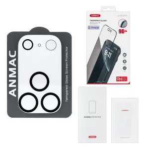 Защитное стекло для камеры iPhone 17 Pro Max ANMAC Арт. 1137581