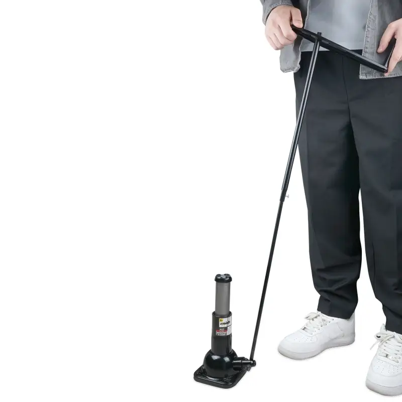 Домкрат винтовой AVS SJ-M2000, 2т, 180-390мм.