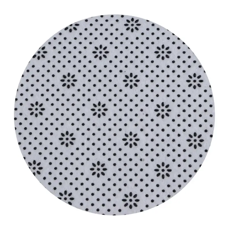 Коврик для ванной тм VETTA Брикс, вельвет, 40x60 см, 2 цвета