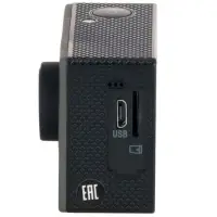 Экшн-камера Digma DiCam 300, серая Экшн-камера Digma DiCam 300, серая