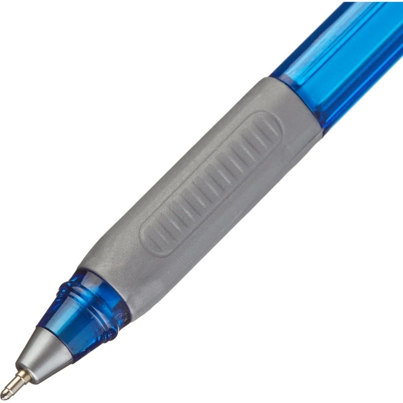 Ручка шариковая неавтомат. Unomax/Unimax TrioDCGPtinted син,масл,манж