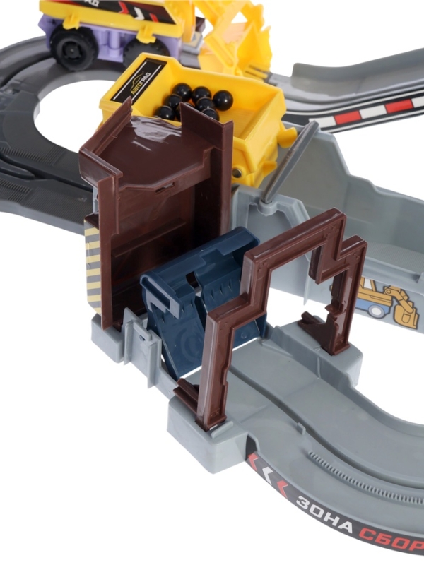 АВТОГРАД Автотрек "Умная стройка"