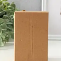 Фигурка песчаник &laquo;Маленький монах с чётками - священные писания&raquo;, 3.3&times;4&times;7 см