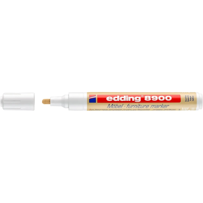 Маркер для мебели EDDING E-8900 beech/бук