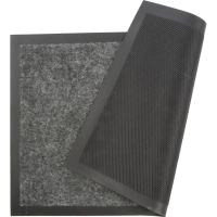 Коврик входной Tuff влаговпитывающий 40x60 см. серый&nbsp; Blabar/15