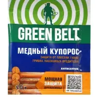 Средство антисептическое от плесени и гнилей Медный купорос 50 г