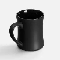 Кружка Gratia, черная Кружка Gratia, черная