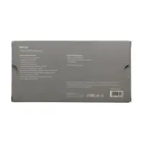 Весы электронные Luazon LVU-02, до 200 г, портативные, серые