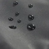 Рюкзак, 27*14*38,5 см, 2 отд 3н/карм, Комби, Водонепрон. дно, черный