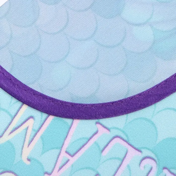 Фартук с нарукавниками детский &laquo;Ариэль&raquo;, Принцессы, 49&times;39 см