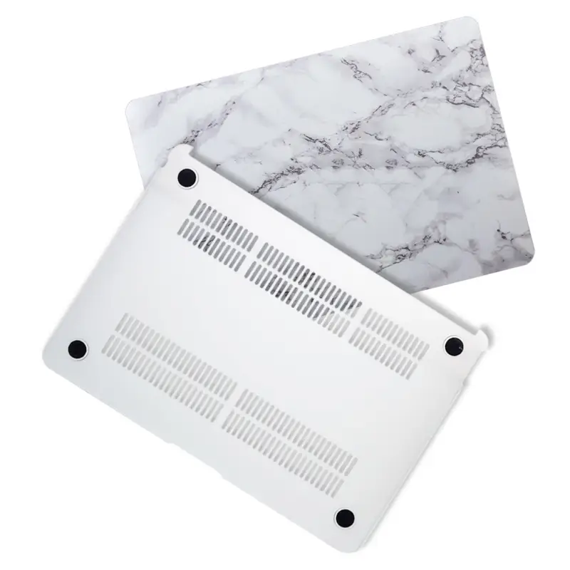 Чехол для MacBook Air13 (2020/2018) Marble (A1932/A2179/A2337)