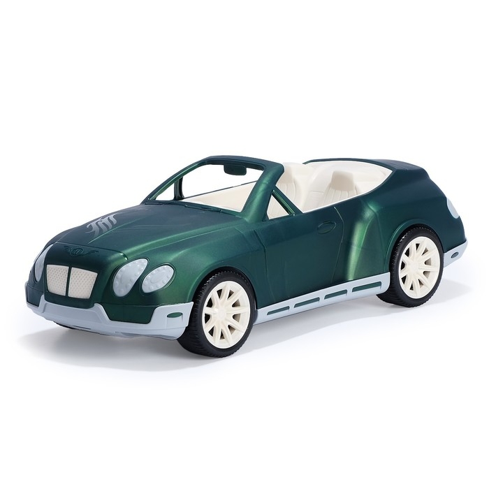 Машина «Кабриолет Шейх» Машина «Кабриолет Шейх»