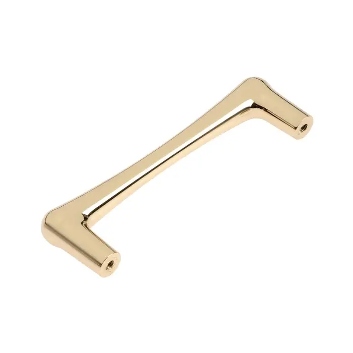 Ручка-скоба CAPPIO RSC016, м/о 96 мм, цвет золото