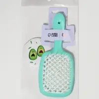 Расческа массажная, с зеркалом Расческа массажная, с зеркалом