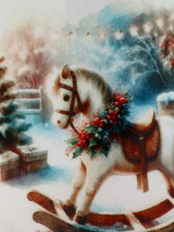 Кружка керамическая «Новогодних чудес», 320 мл