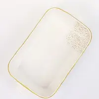 Форма для запекания Magistro, 1.5 л, 30.5&times;16.4&times;6 см, фарфор, белая