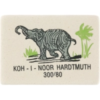 Ластик KOH-I-NOOR 300/80 каучуковый Чехия