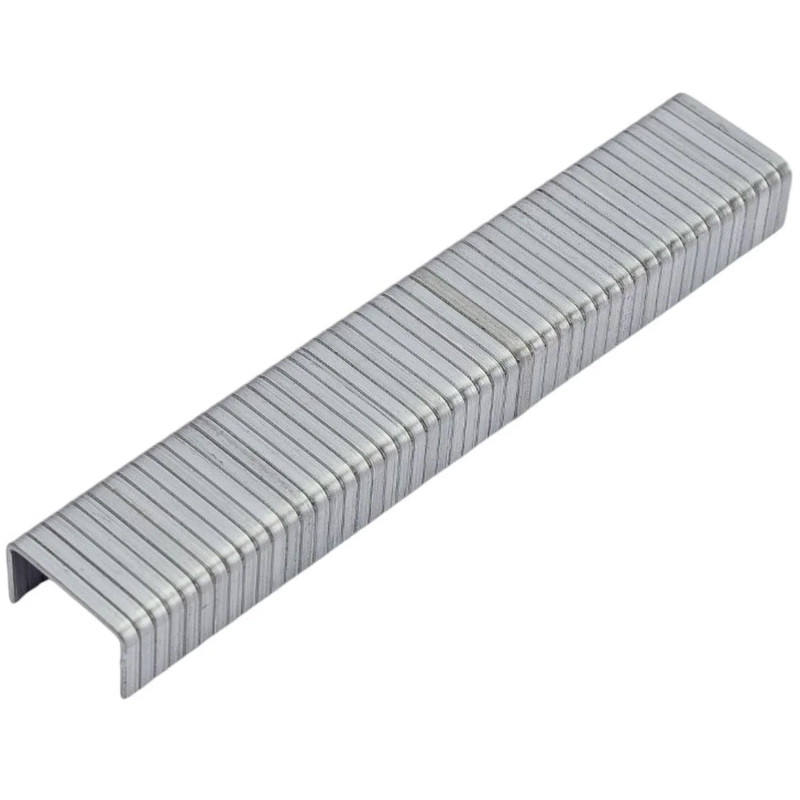 Скобы для степлера БИБЕР 85840 закаленные тип 140, 14 мм (1000 шт.)