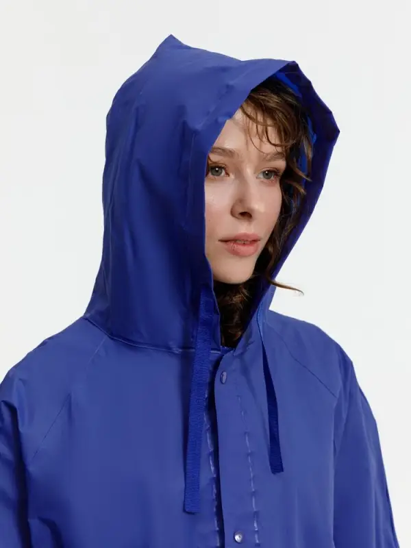 Дождевик RainDrop, ярко-синий, размер 3XL/4XL Дождевик RainDrop, ярко-синий, размер 3XL/4XL