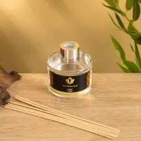 Диффузор ароматический Svadhisthana сакральная чакра 100 мл 7х7х21 см