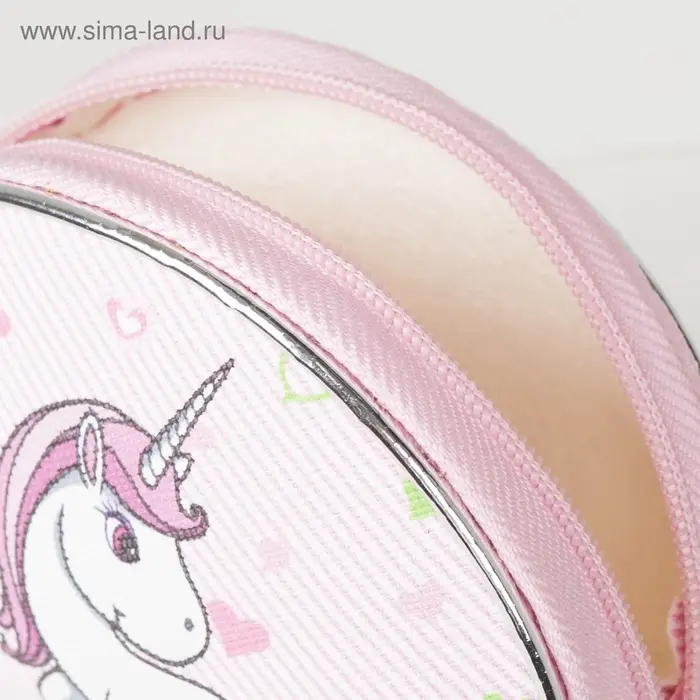 Кошелёк на молнии &laquo;Выбражулька&raquo;, МИКС