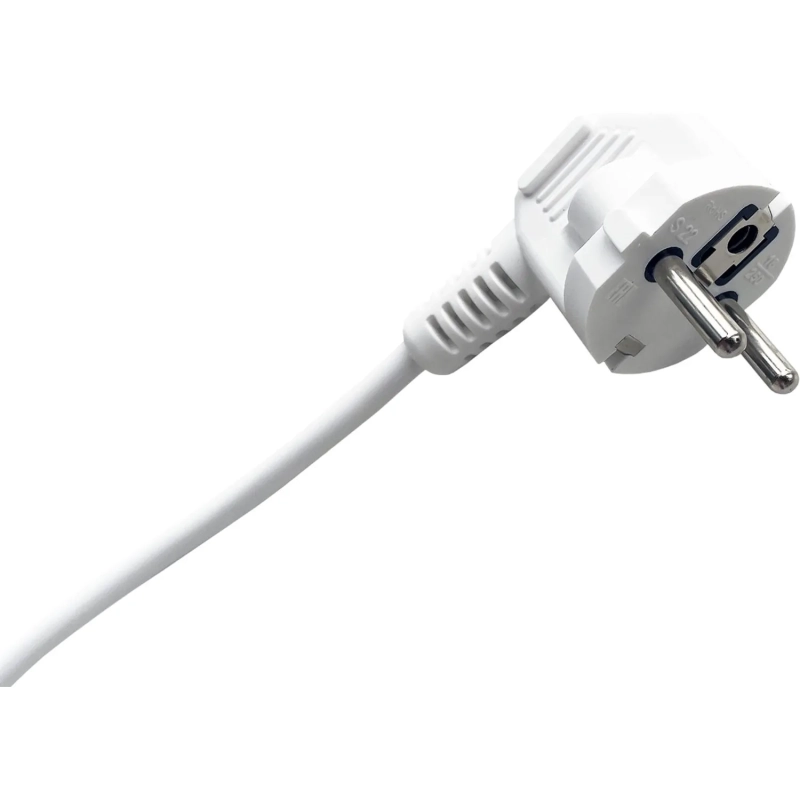 Удлинитель Power Cube 3р/1,5м с/з с выкл 16А бел (PC-5-1,5M)