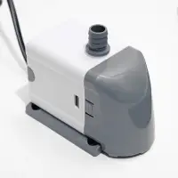 Помпа фонтанная JINGYE JY-9100DX, 500 л/ч, 6 Вт, высота подъема воды 0.9 м